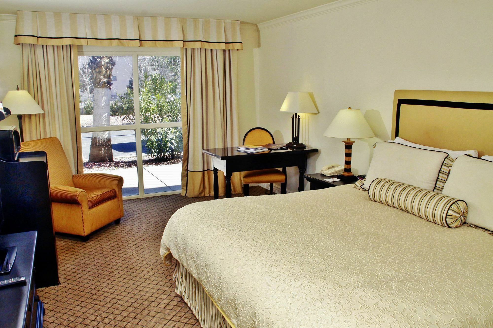 فندق لاس كروسيس، نيومكسيكوفي  فندق وكونفرنس سنتر رامادا باي ويندام لاس كروسيس المظهر الخارجي الصورة
